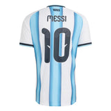 Camiseta auténtica local de Argentina 2026 Messi – Unisex, con Lionel Messi