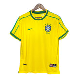 Camiseta retro de Brasil 1998 – Unisex